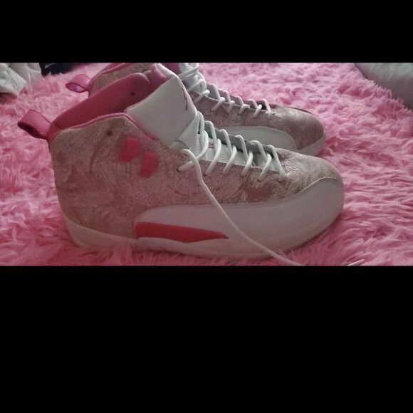 Jordan Retro 12 artic punch - Picture 5 of 5